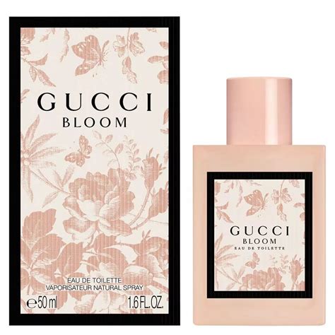 gucci bloom eau de toilette vs eau de parfum
